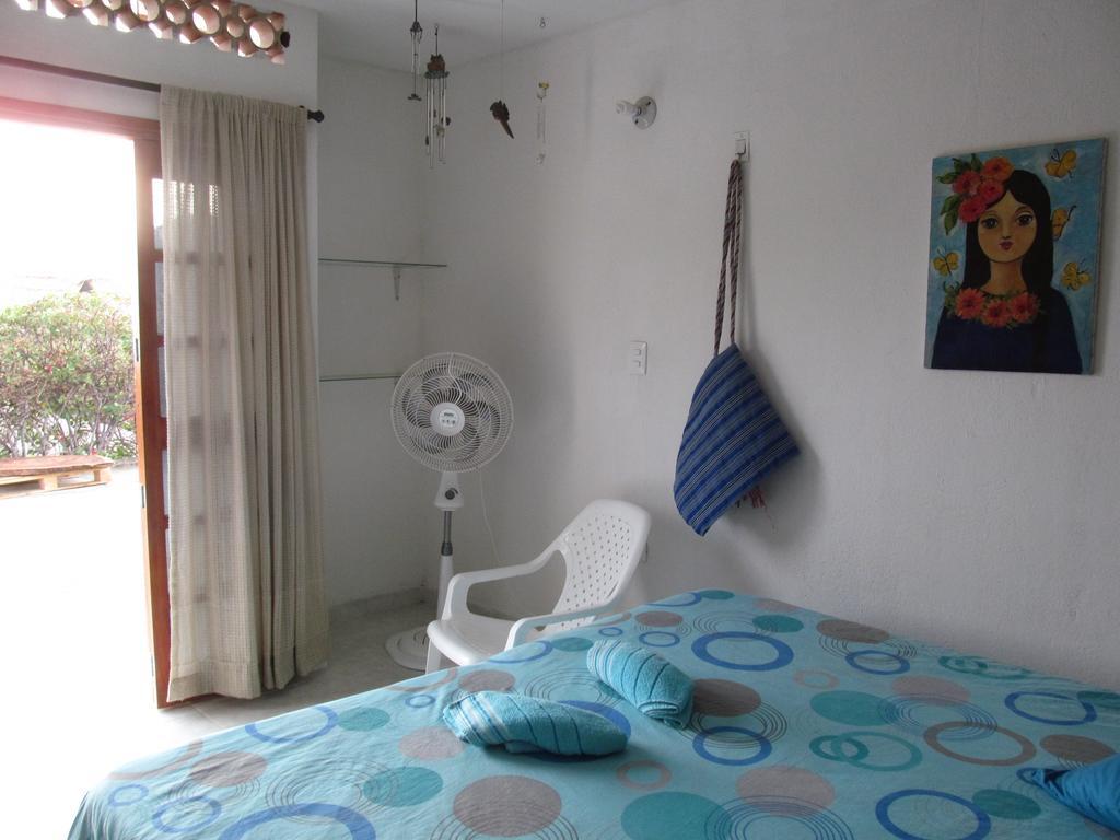 Hotel Casa Tara à Taganga Chambre photo
