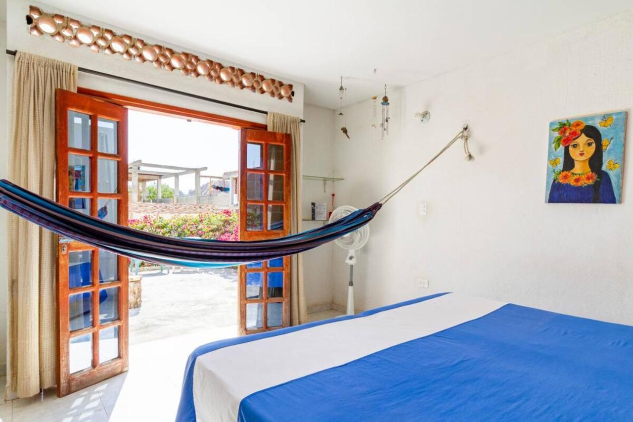 Hotel Casa Tara à Taganga Extérieur photo