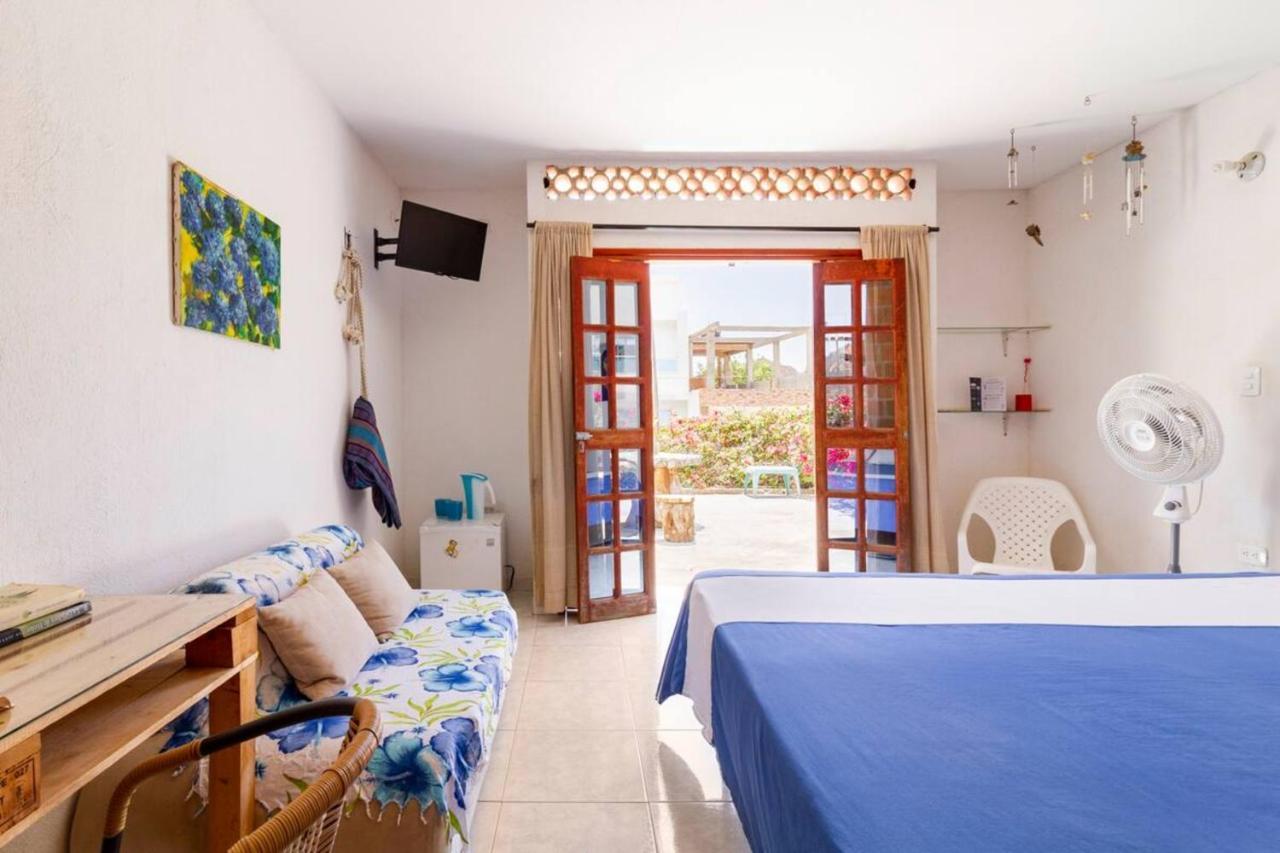 Hotel Casa Tara à Taganga Extérieur photo