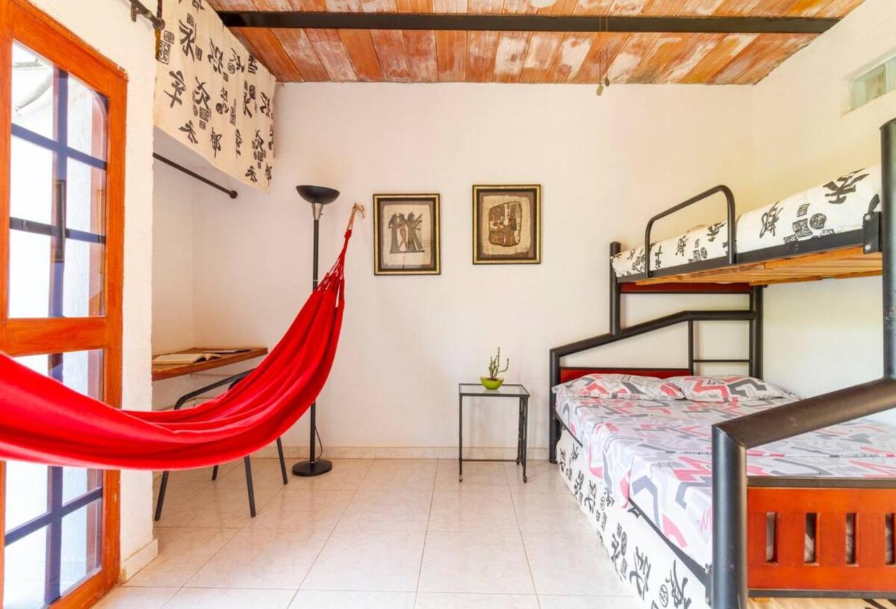 Hotel Casa Tara à Taganga Extérieur photo