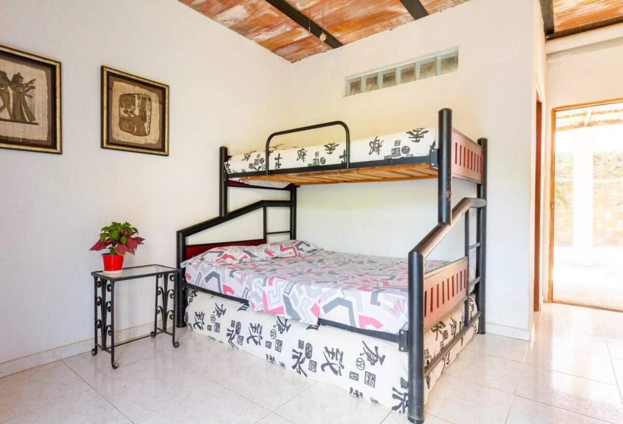 Hotel Casa Tara à Taganga Extérieur photo