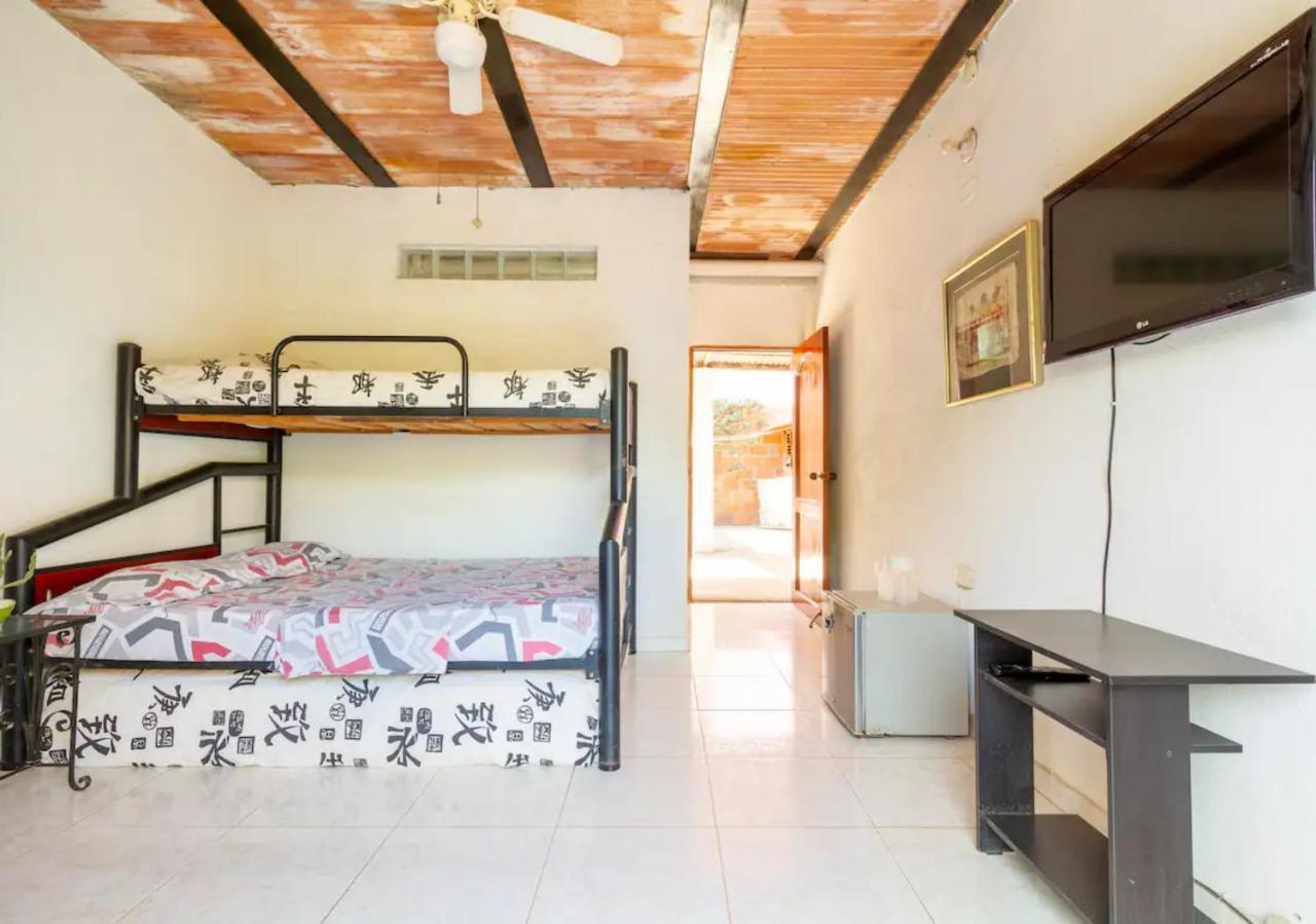 Hotel Casa Tara à Taganga Extérieur photo
