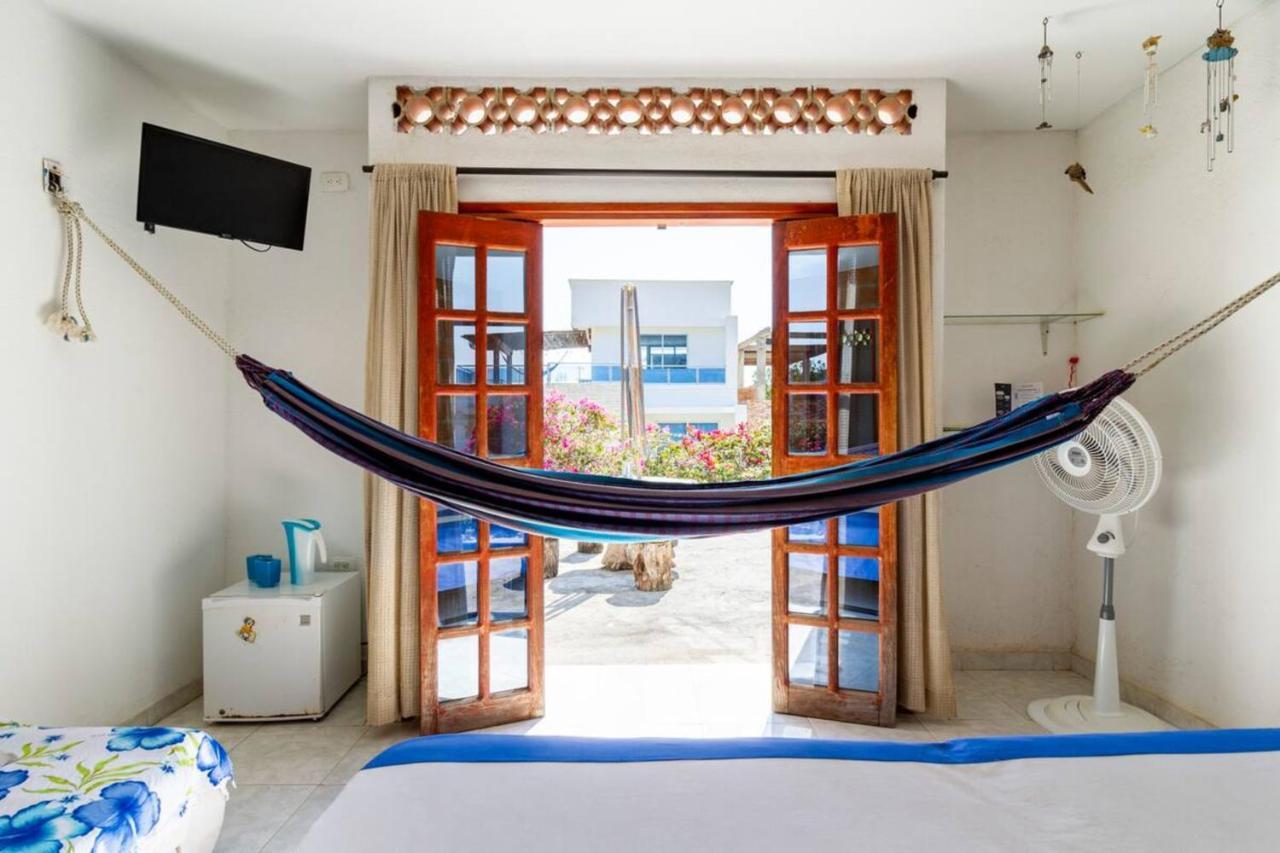 Hotel Casa Tara à Taganga Extérieur photo