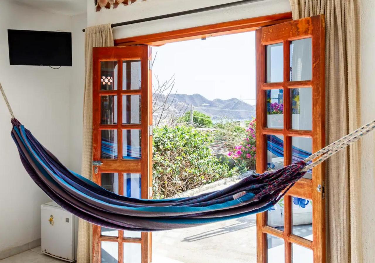 Hotel Casa Tara à Taganga Extérieur photo