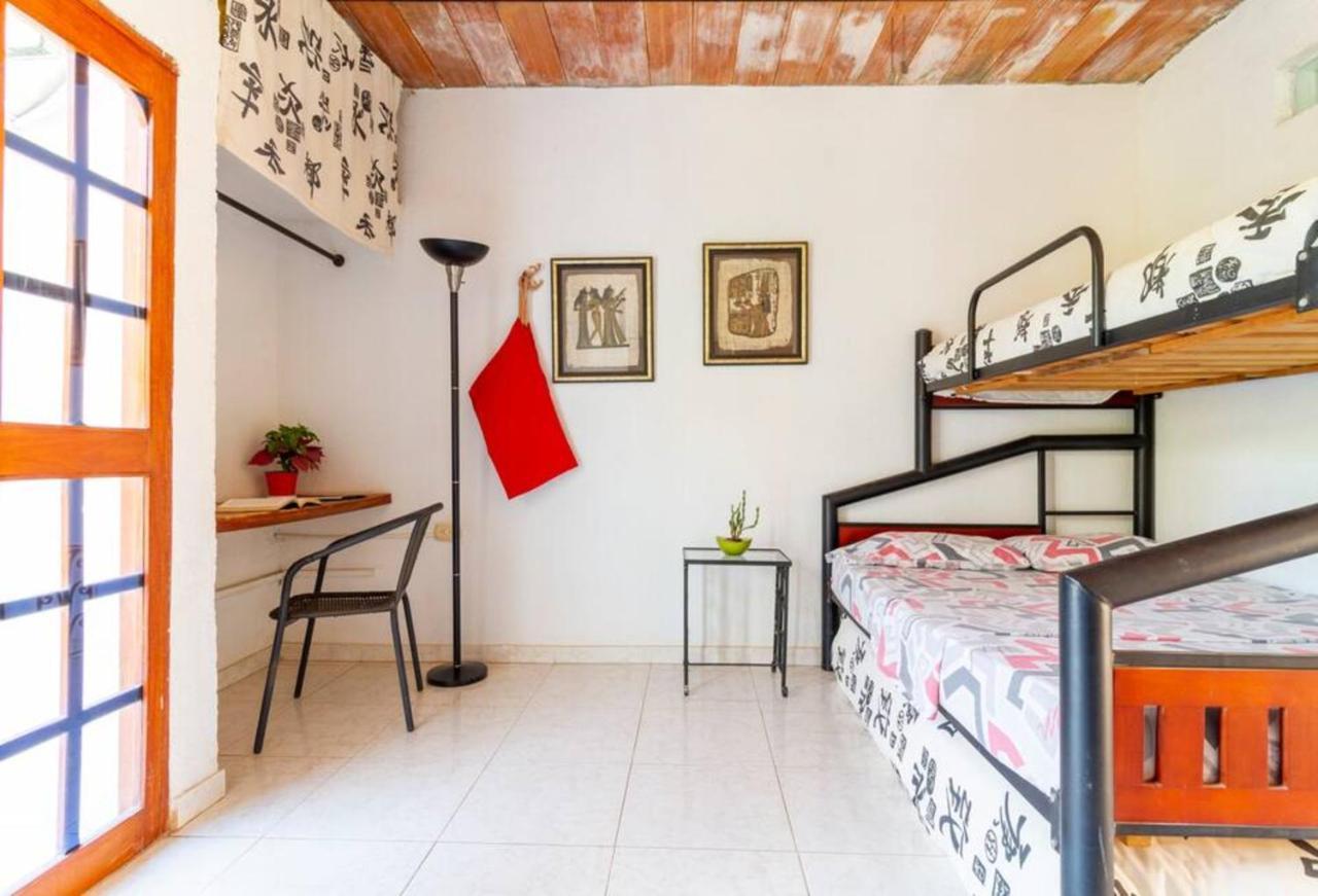 Hotel Casa Tara à Taganga Extérieur photo