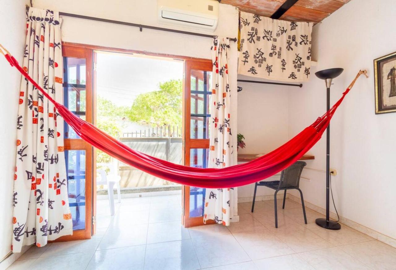 Hotel Casa Tara à Taganga Extérieur photo