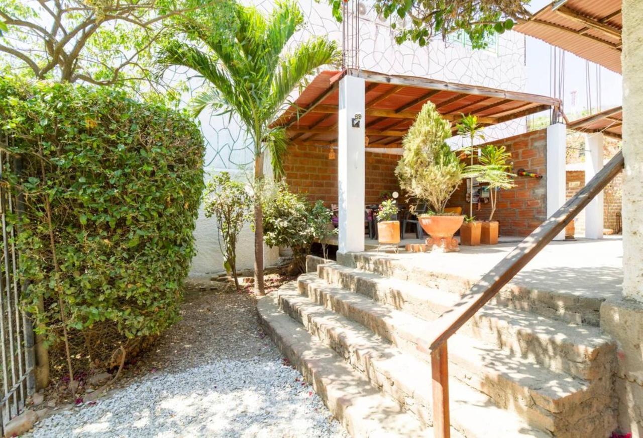 Hotel Casa Tara à Taganga Extérieur photo