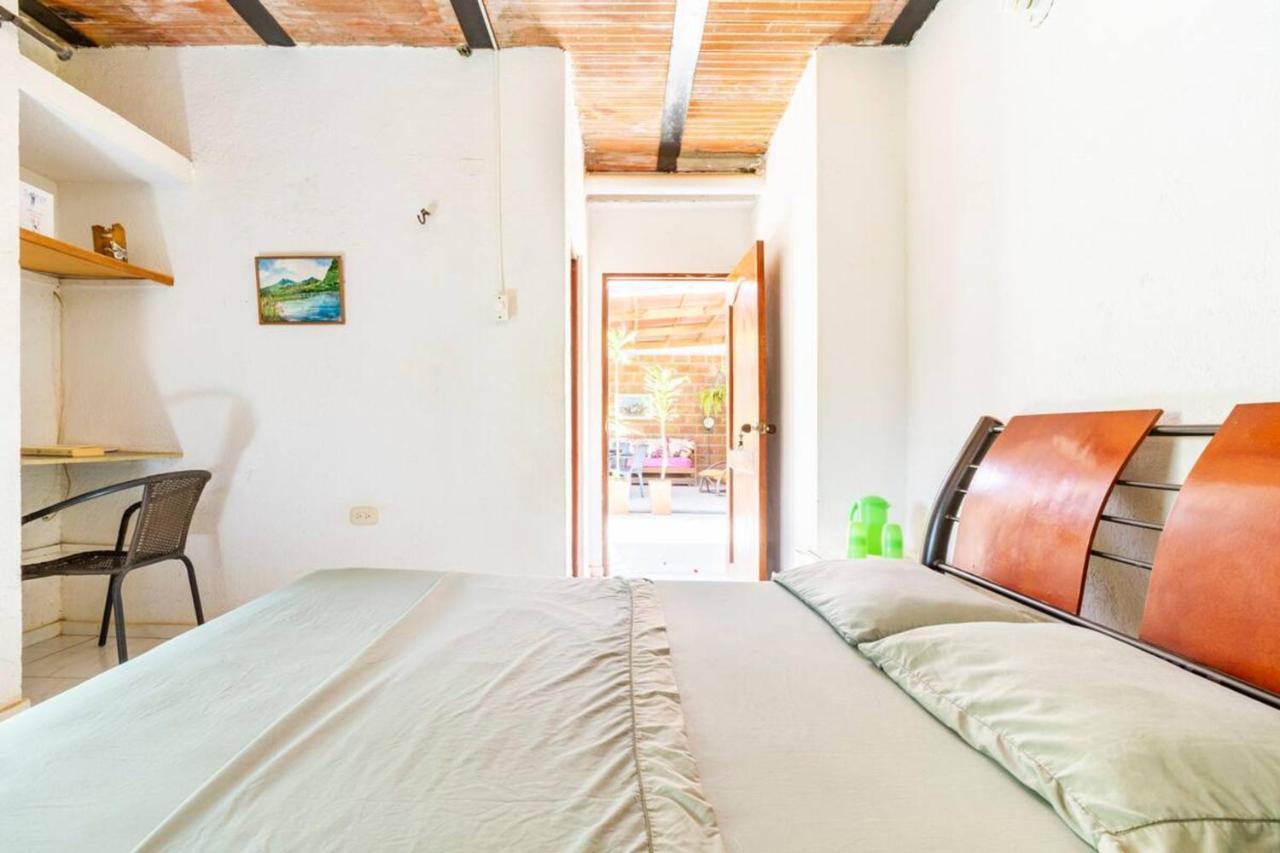 Hotel Casa Tara à Taganga Extérieur photo