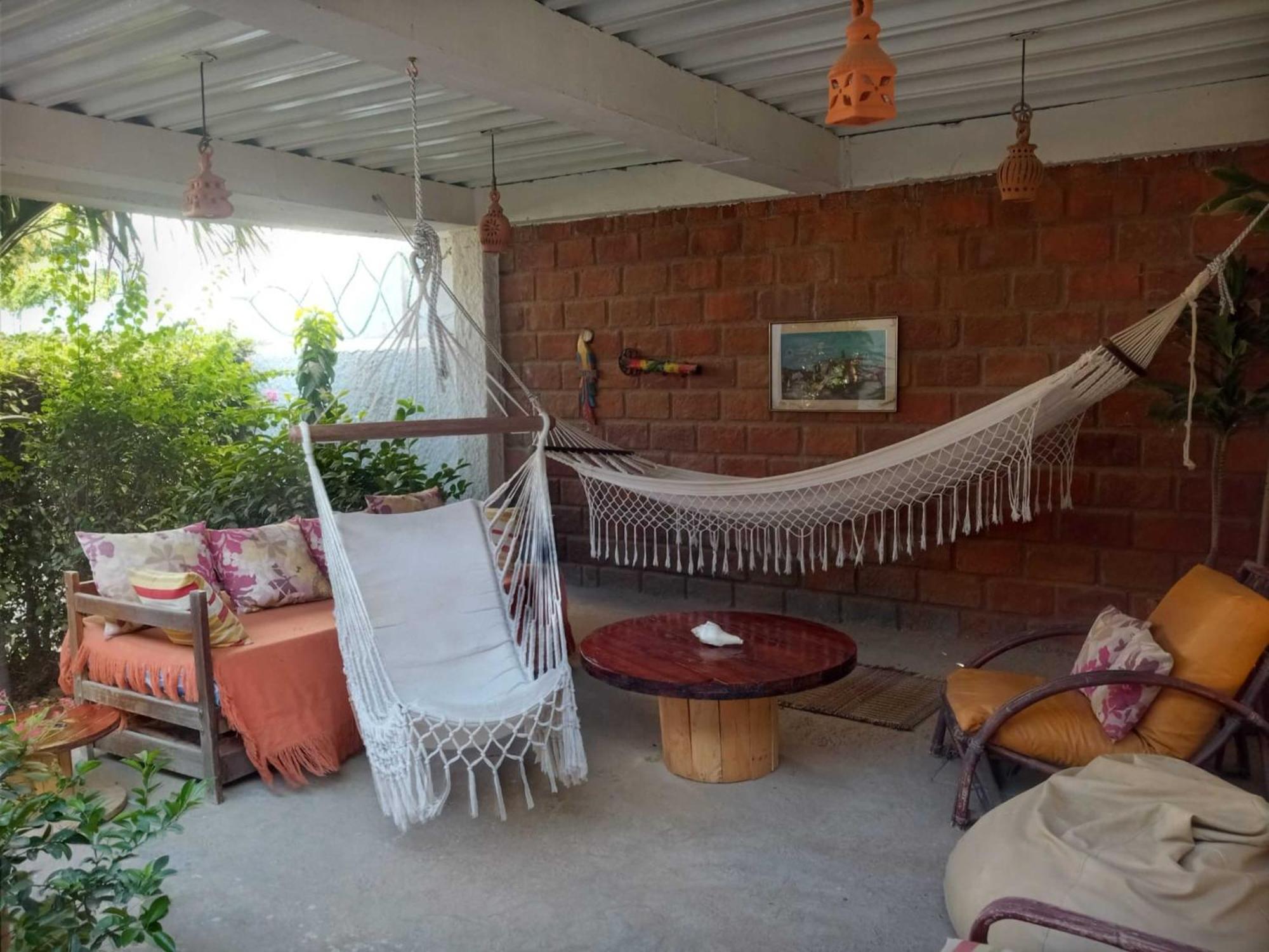 Hotel Casa Tara à Taganga Extérieur photo