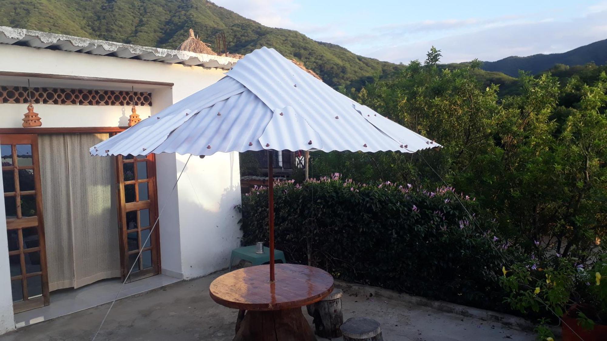 Hotel Casa Tara à Taganga Extérieur photo