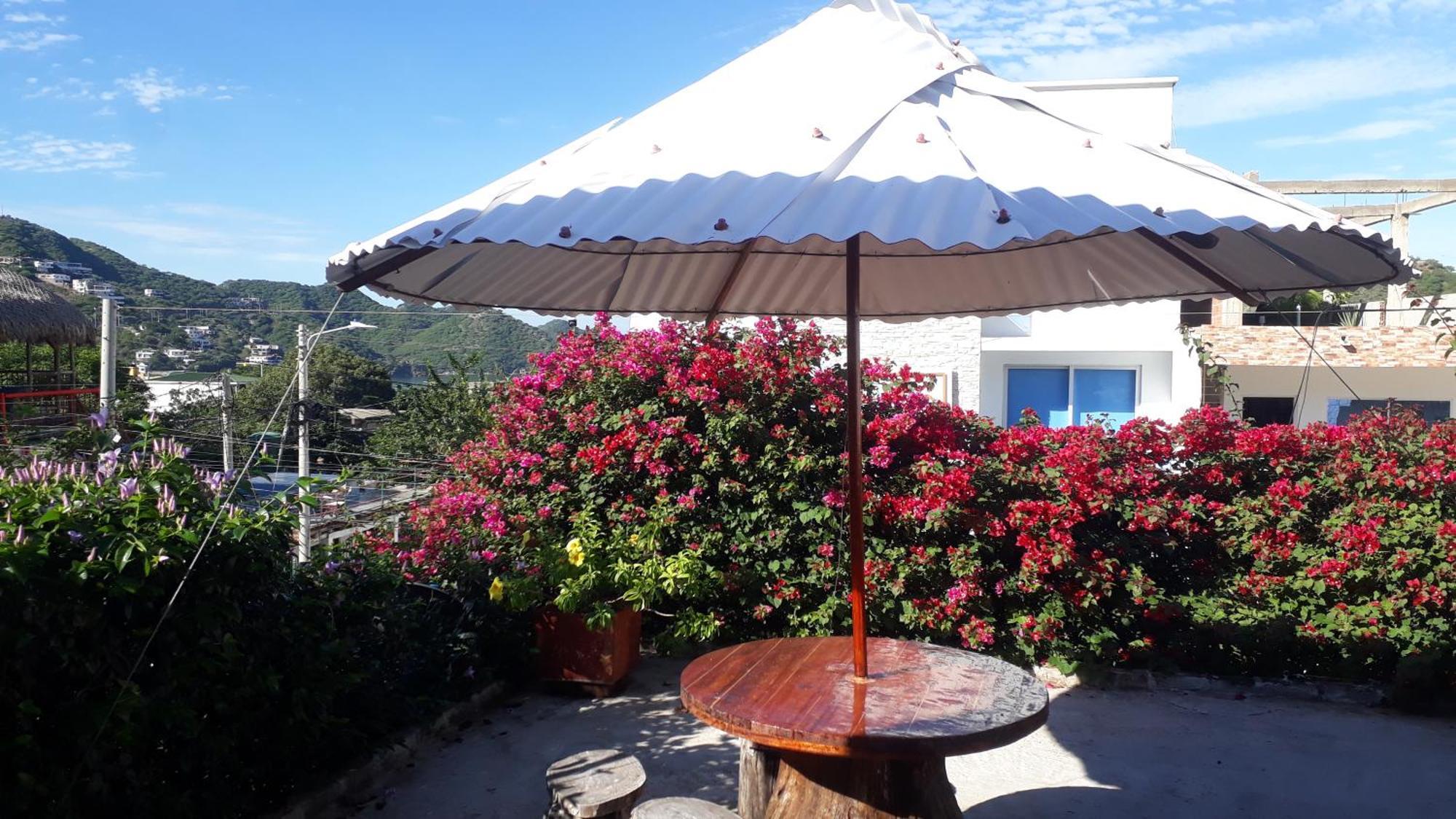 Hotel Casa Tara à Taganga Extérieur photo