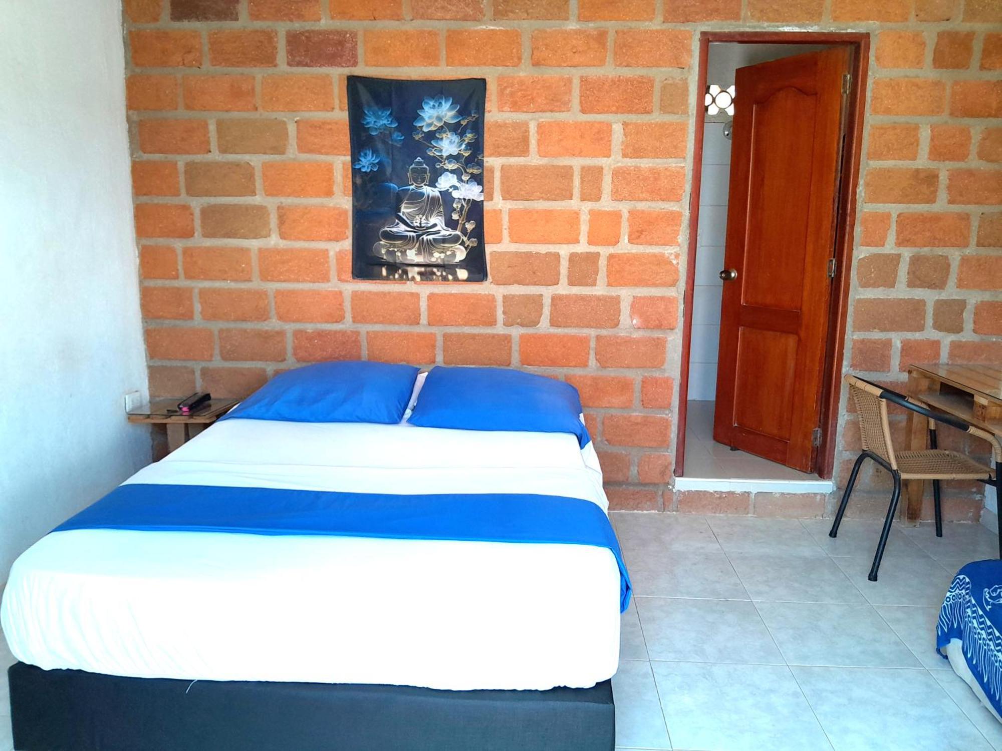 Hotel Casa Tara à Taganga Extérieur photo