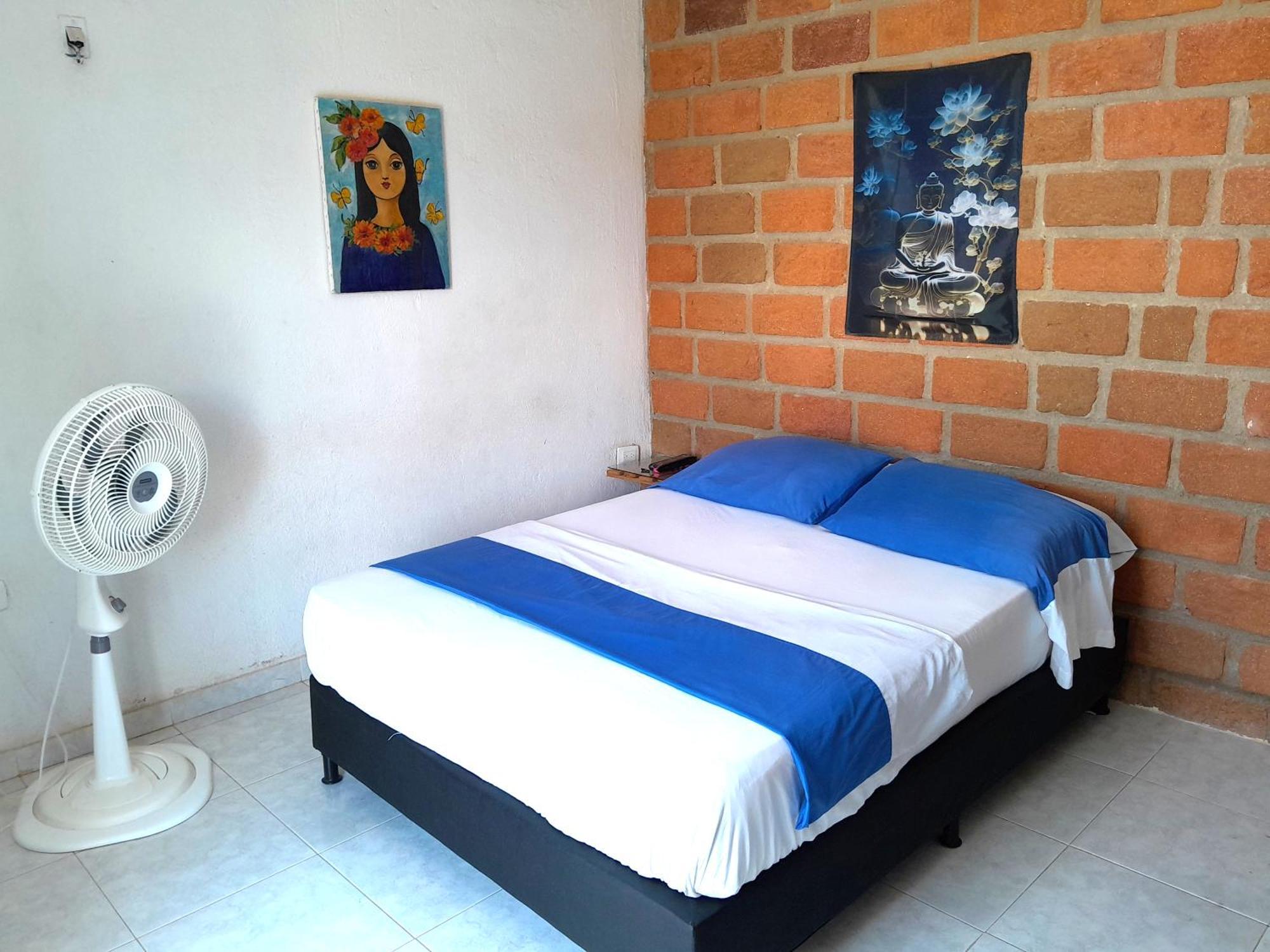 Hotel Casa Tara à Taganga Extérieur photo