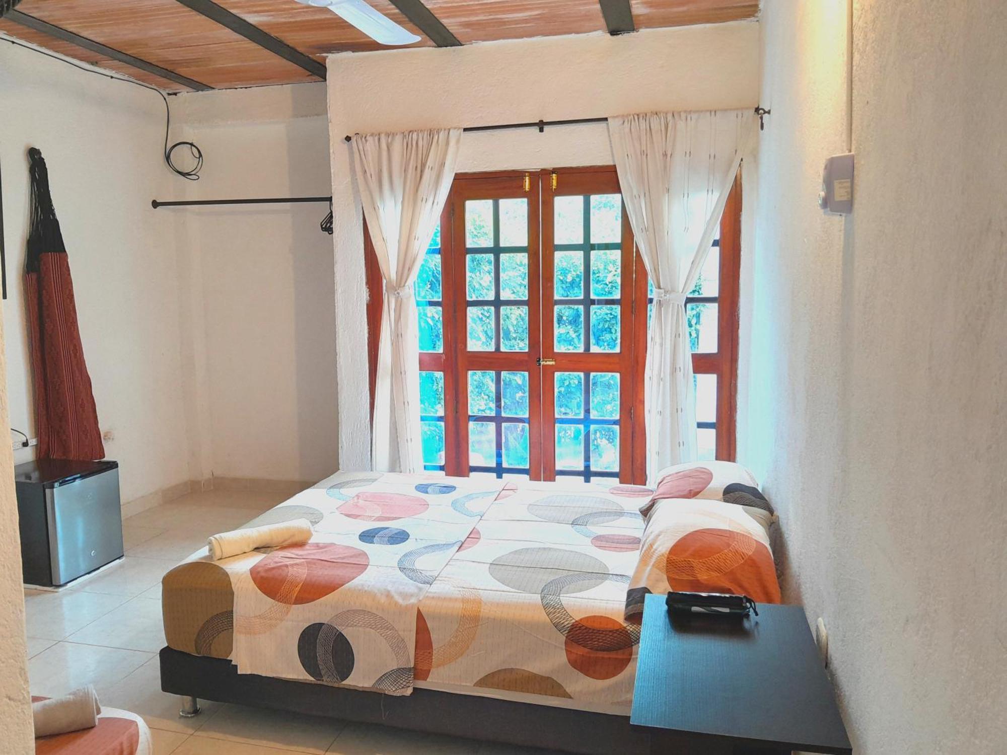 Hotel Casa Tara à Taganga Extérieur photo
